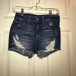 American Eagle shorts